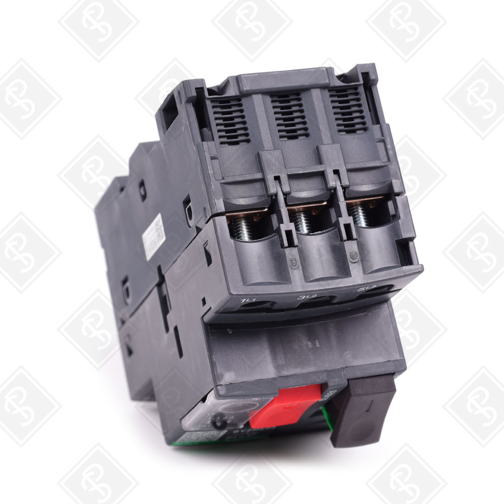 Автоматический выключатель для защиты двигателя Schneider Electric GV2ME06 — изображение 4