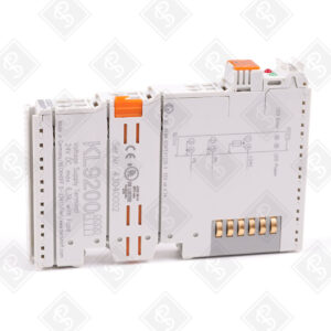 Модуль питания Beckhoff KL9200