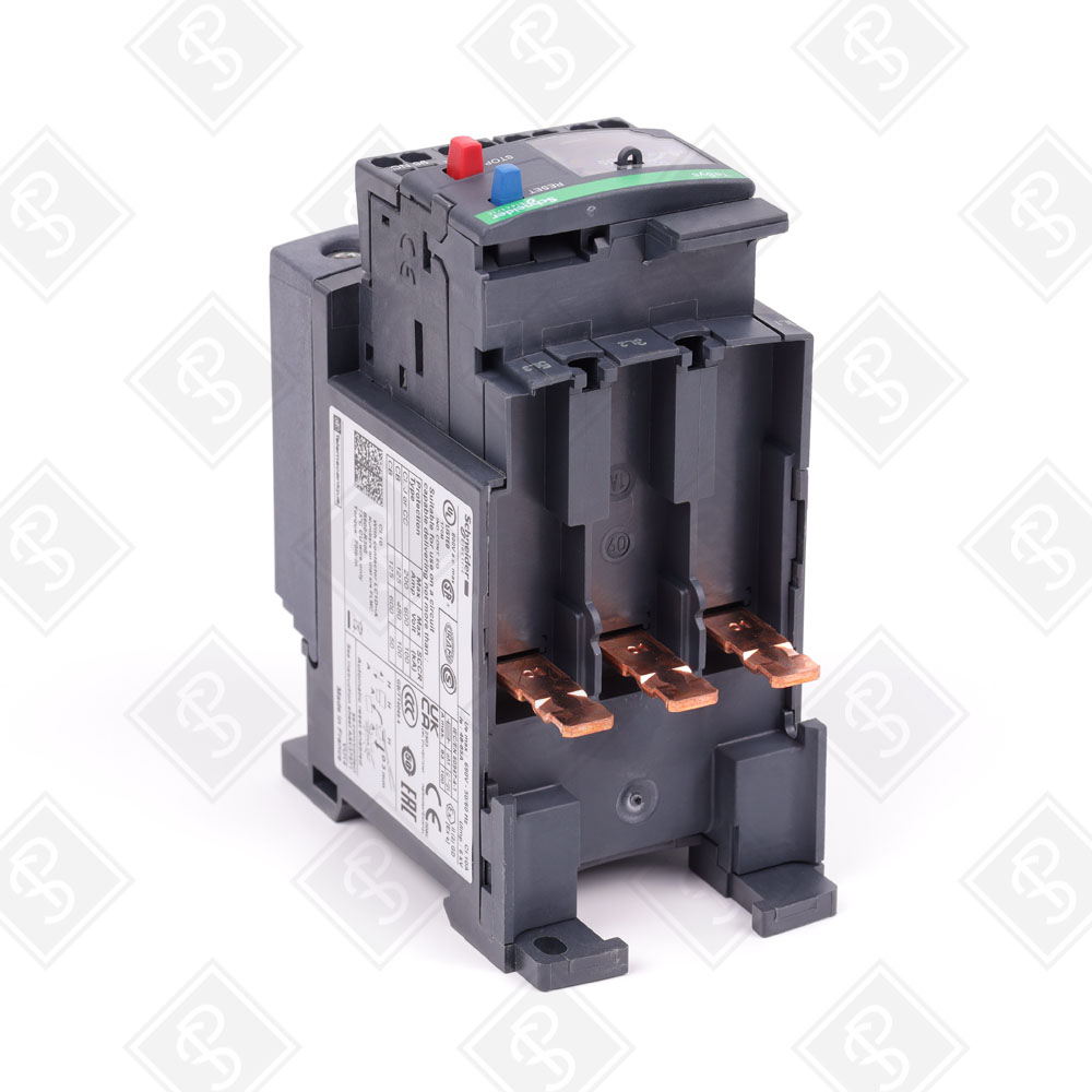 Тепловое реле защиты двигателя Schneider Electric LRD3653 — изображение 4
