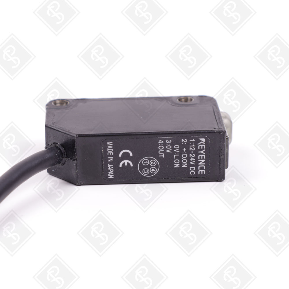 Оптический рефлекторный датчик Keyence PZ-M32P — изображение 4