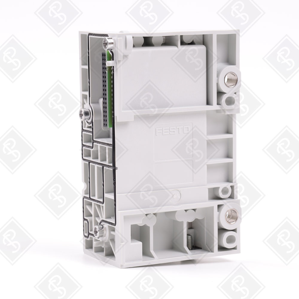 Торцевая плита (модуль ввода-вывода с интерфейсом IO-Link/I-Port) Festo VMPAL-EPL-IPO32 — изображение 3