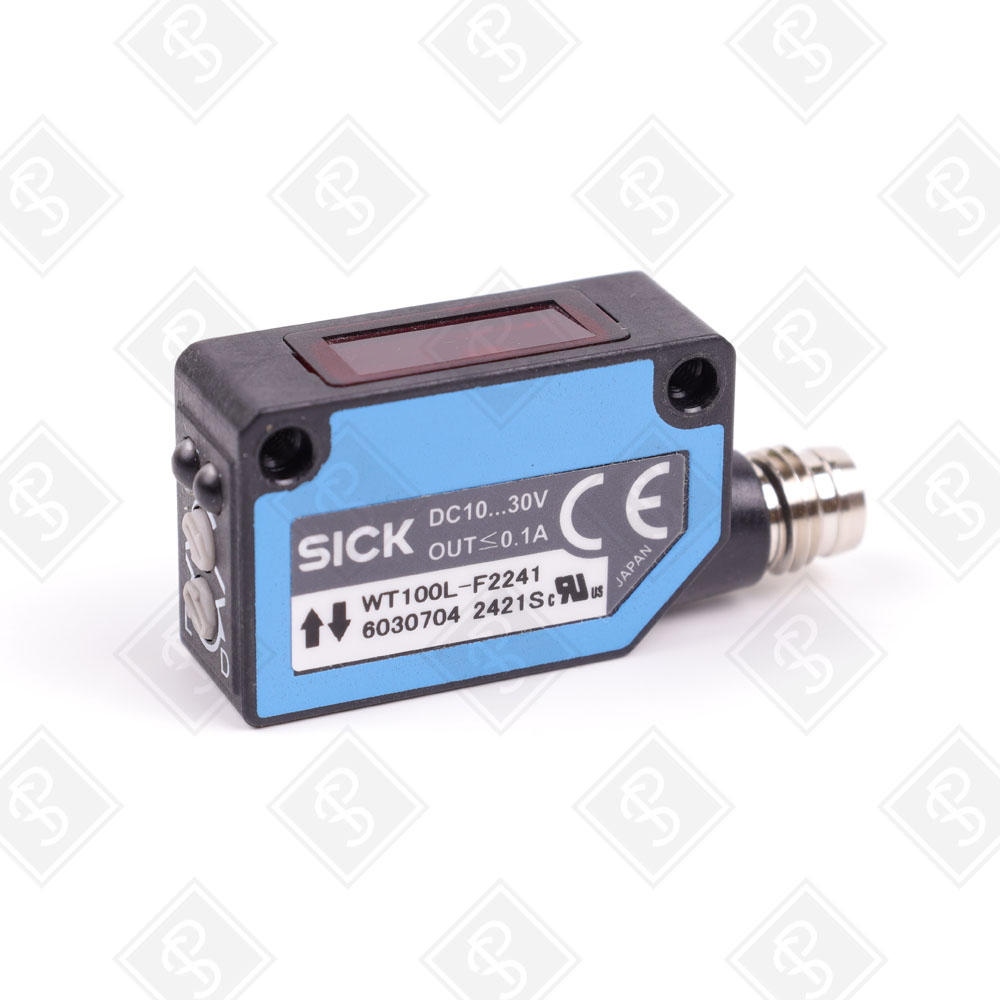 Оптический диффузный датчик SICK WT100L-F2241 — изображение 3