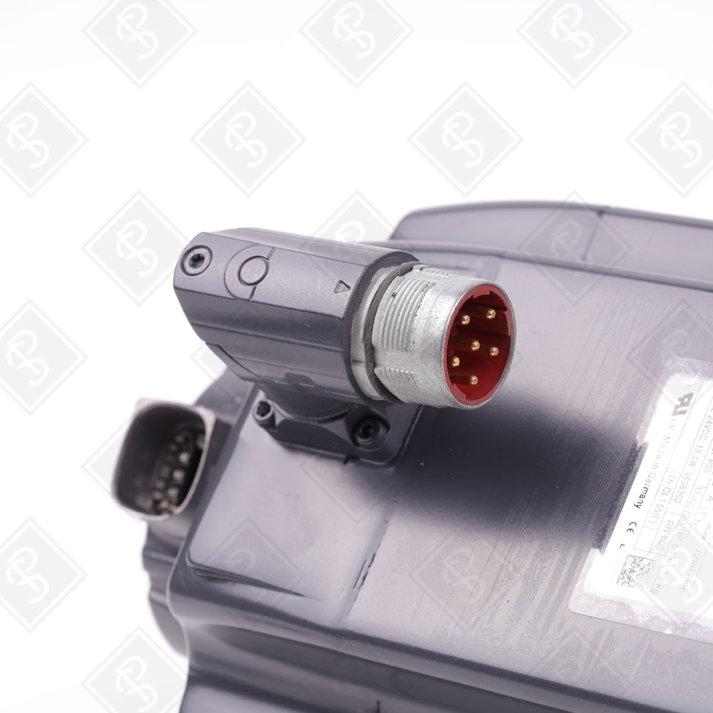 Синхронный серводвигатель Siemens 1FK7063-2AF71-1BH0 — изображение 3