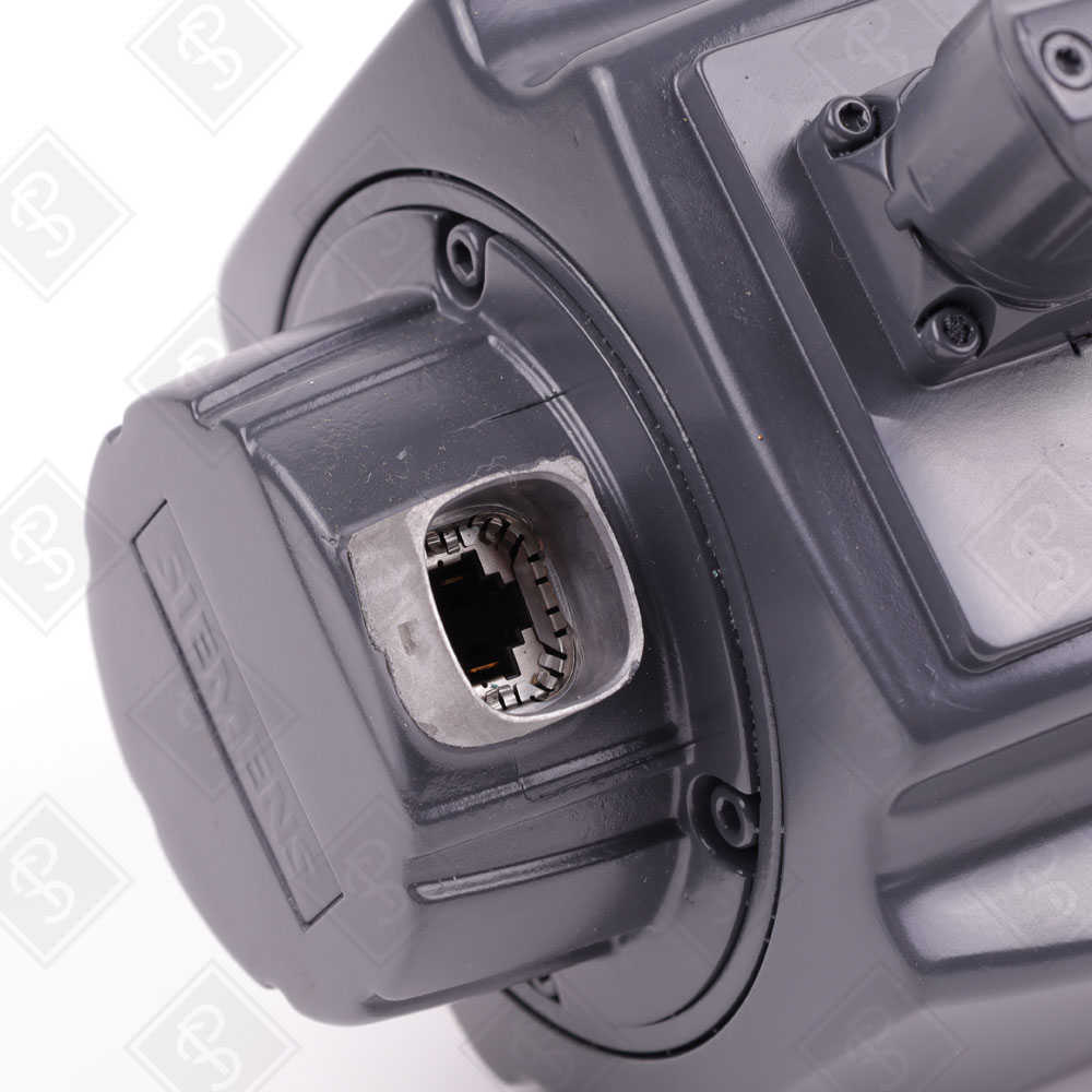 Синхронный серводвигатель Siemens 1FK7063-2AF71-1BH0 — изображение 4