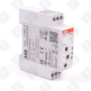 Реле времени многофункциональное ABB 1SVR500020R0000