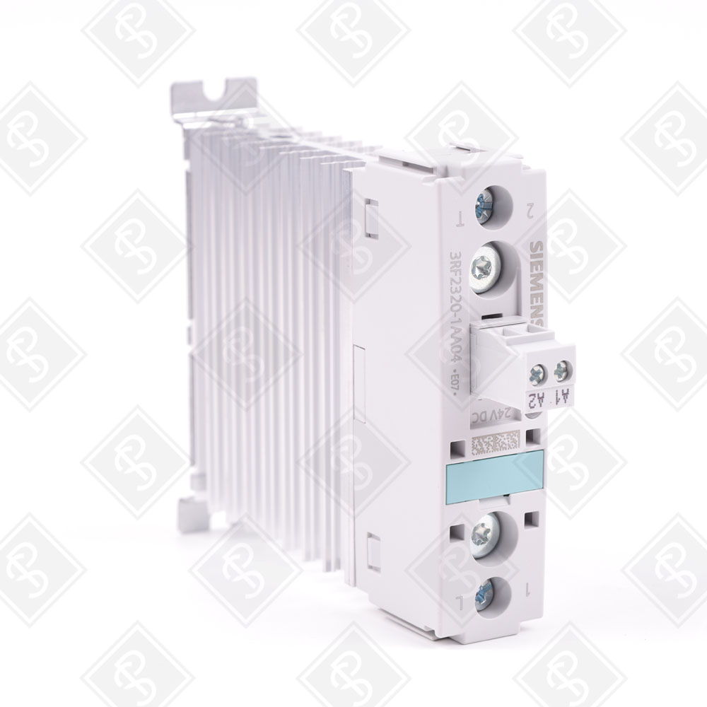 Твердотельный контактор однофазный Siemens 3RF2320-1AA04
