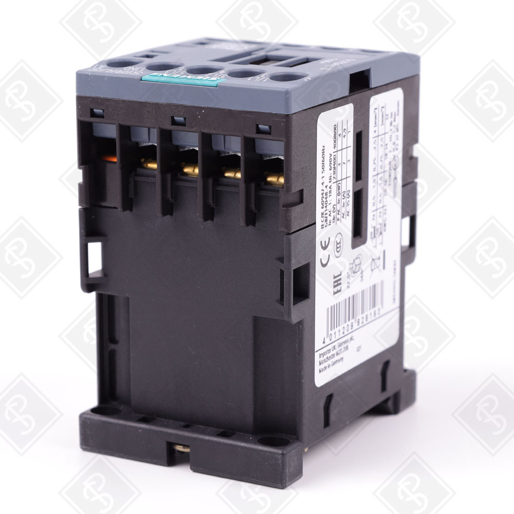 Контактор трехполюсный Siemens 3RT2015-1AK61 — изображение 4