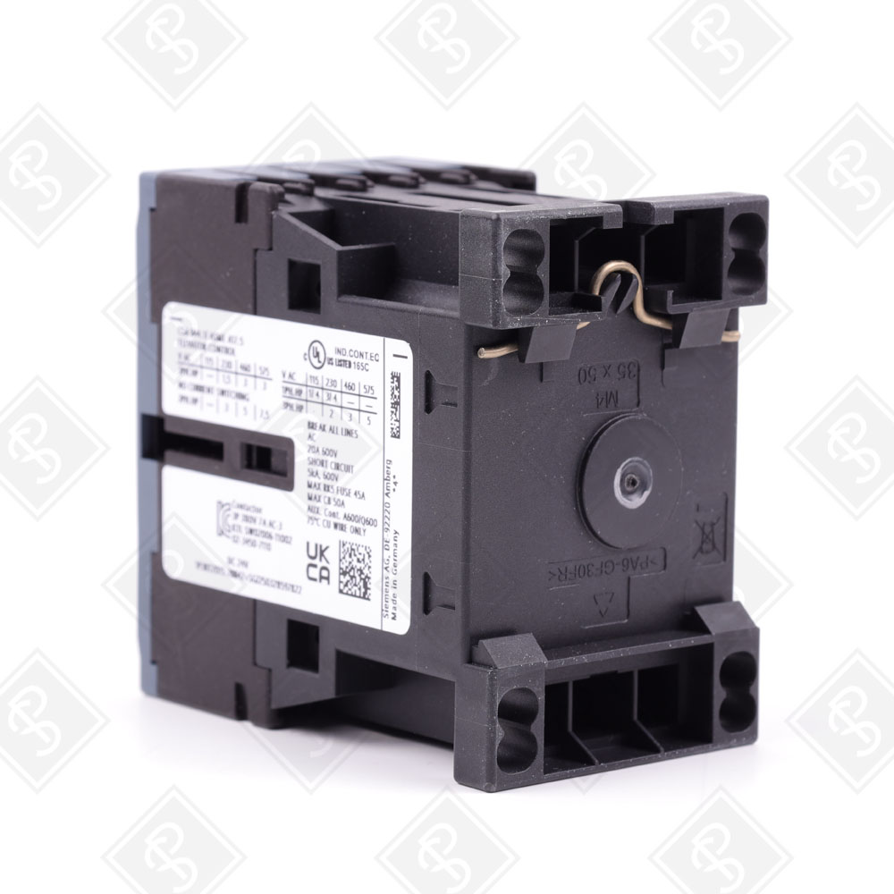 Контактор силовой Siemens 3RT2015-2BB42 — изображение 3