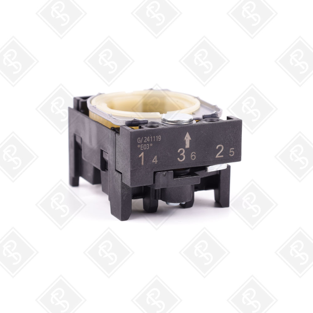 Держатель для промышленных кнопок и переключателей Siemens 3SU1500-0AA10-0AA0