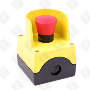 Кнопка аварийной остановки Siemens 3SU1801-0NA00-2AC2