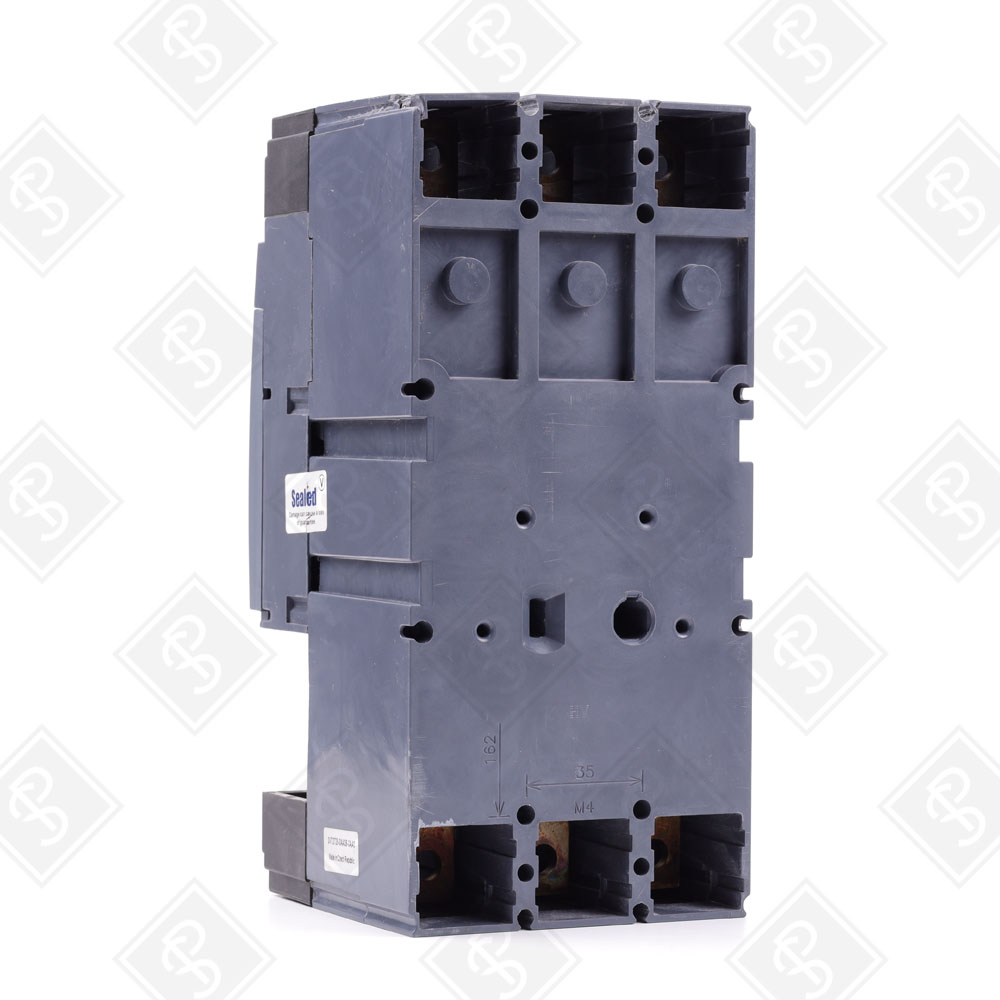 Выключатель автоматический 3‑полюсный Siemens 3VT2725-3AA36-0AA0 — изображение 3