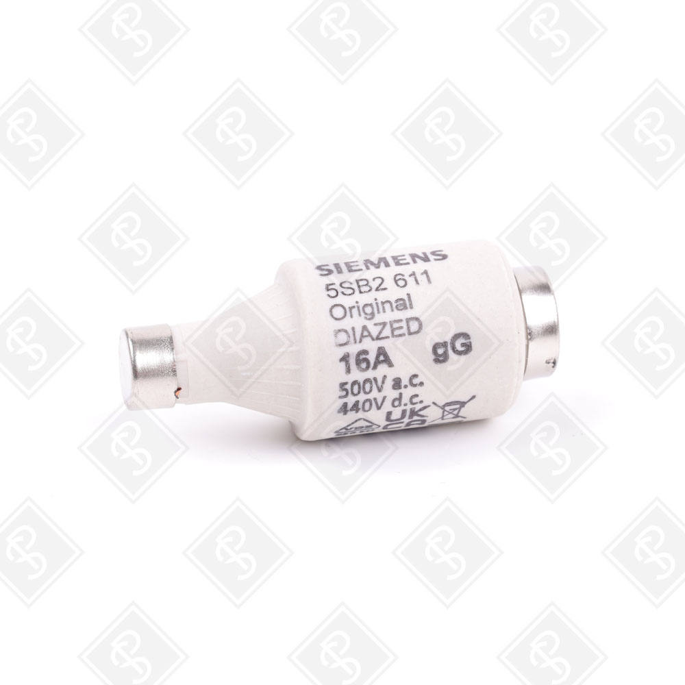 Предохранитель Diazed с замедленным действием Siemens 5SB2611