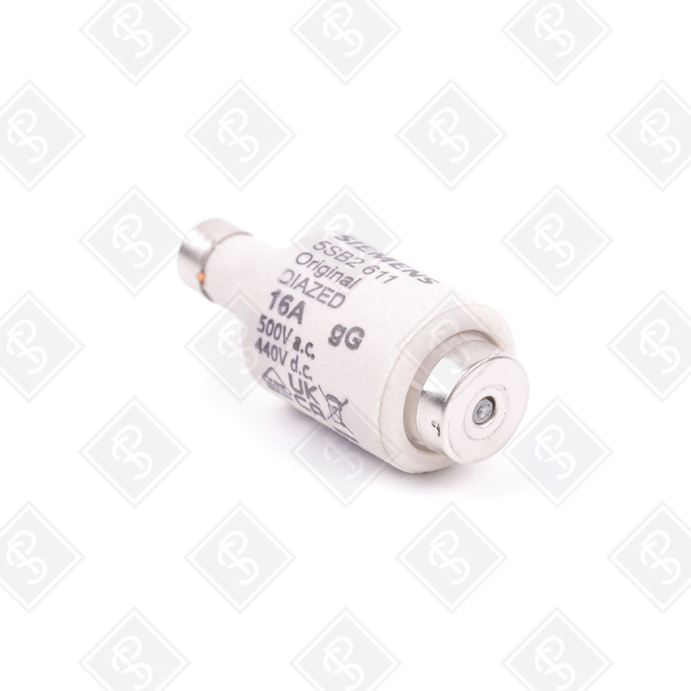 Предохранитель Diazed с замедленным действием Siemens 5SB2611 — изображение 2