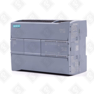 Компактный программируемый логический контроллер (ПЛК) Siemens 6AG1215-1BG40-2XB0