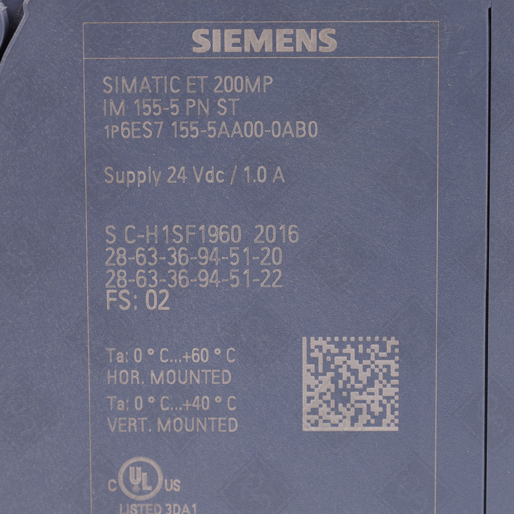 Интерфейсный модуль Siemens 6ES7155-5AA00-0AB0 — изображение 5