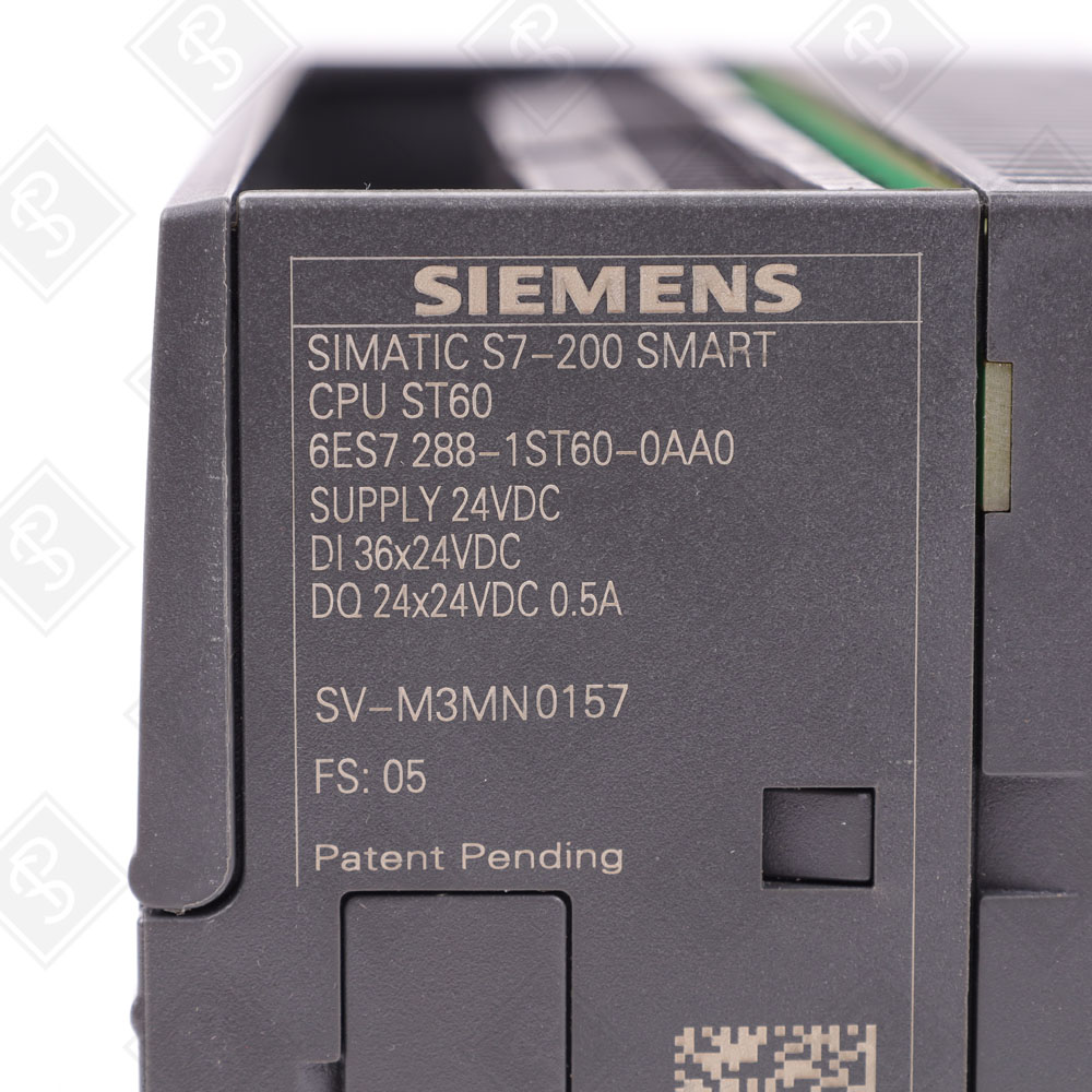 Центральный процессорный модуль (CPU) для ПЛК Siemens 6ES7288-1ST60-0AA0 — изображение 5