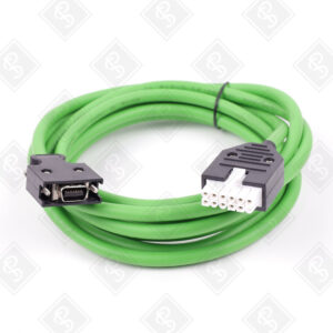 Сигнальный кабель для инкрементального энкодера Siemens 6FX3002-2CT20-1AD0