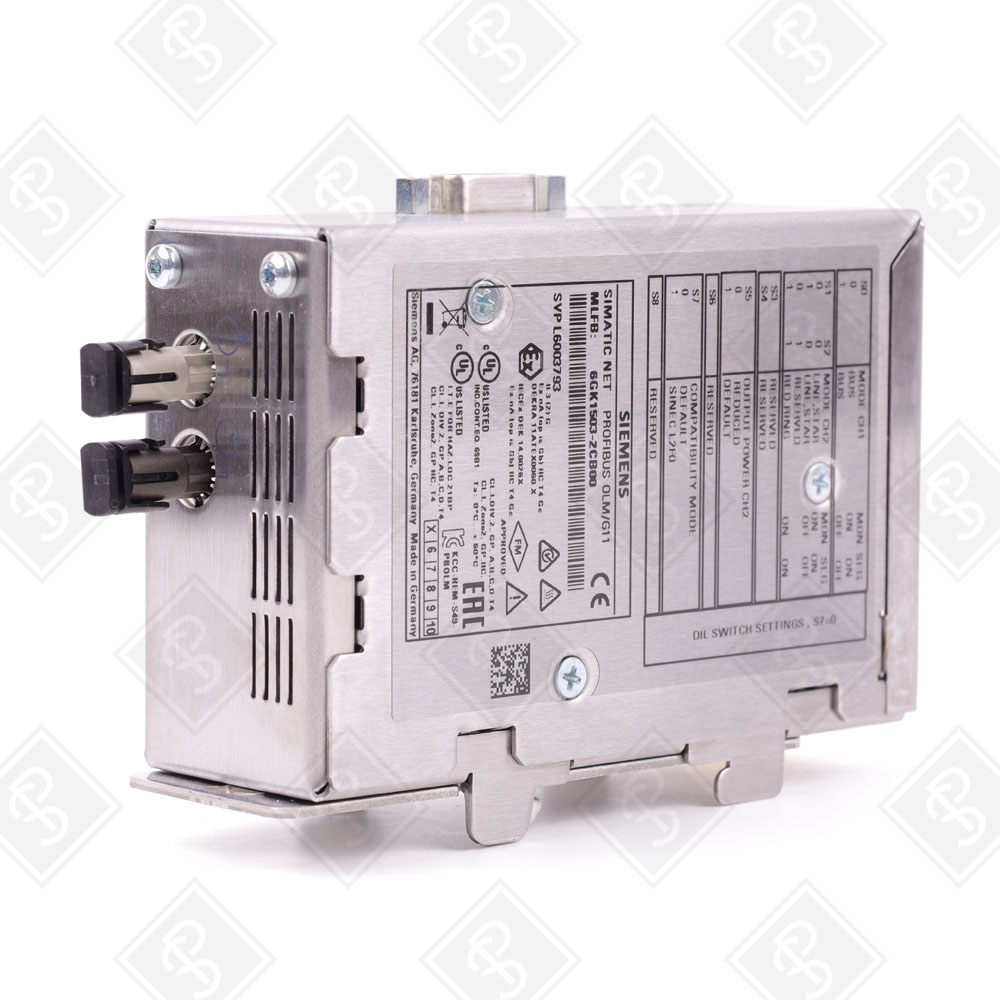 Оптический модуль связи для PROFIBUS Siemens 6GK1503-2CB00 — изображение 3