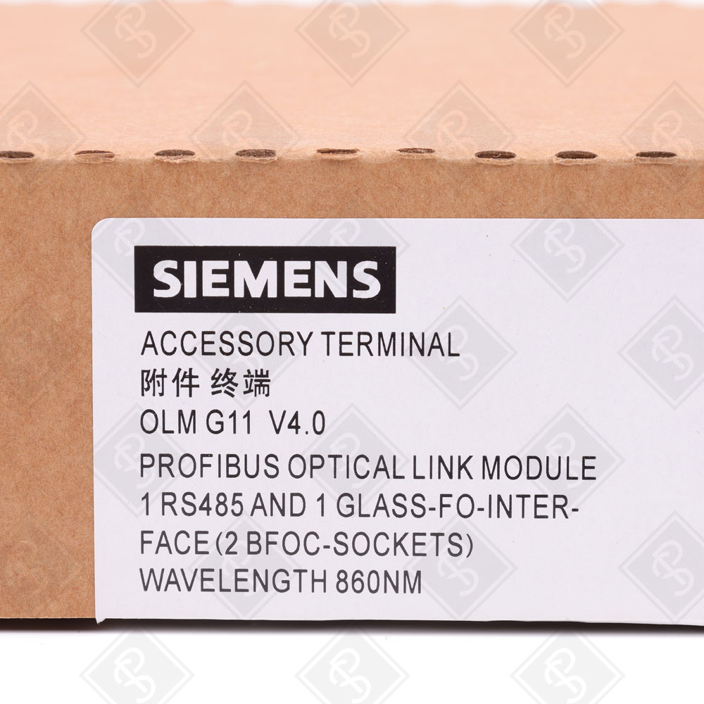 Оптический модуль связи для PROFIBUS Siemens 6GK1503-2CB00 — изображение 7