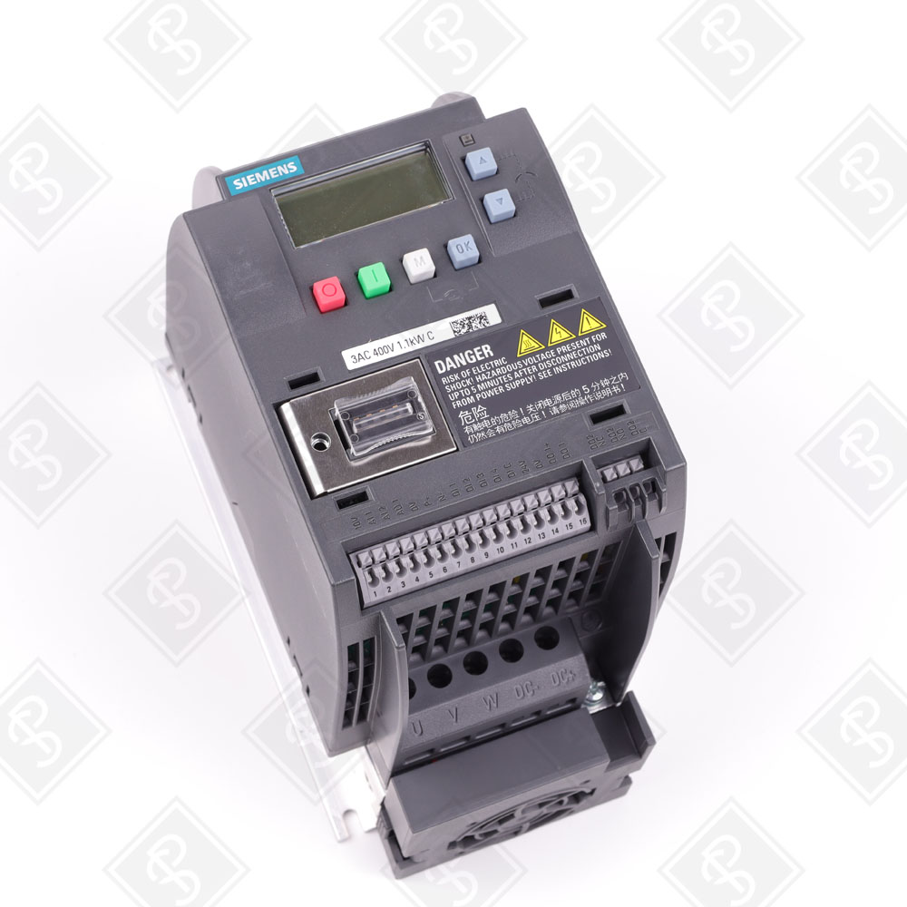 Преобразователь частоты Siemens 6SL3210-5BE21-1CV0