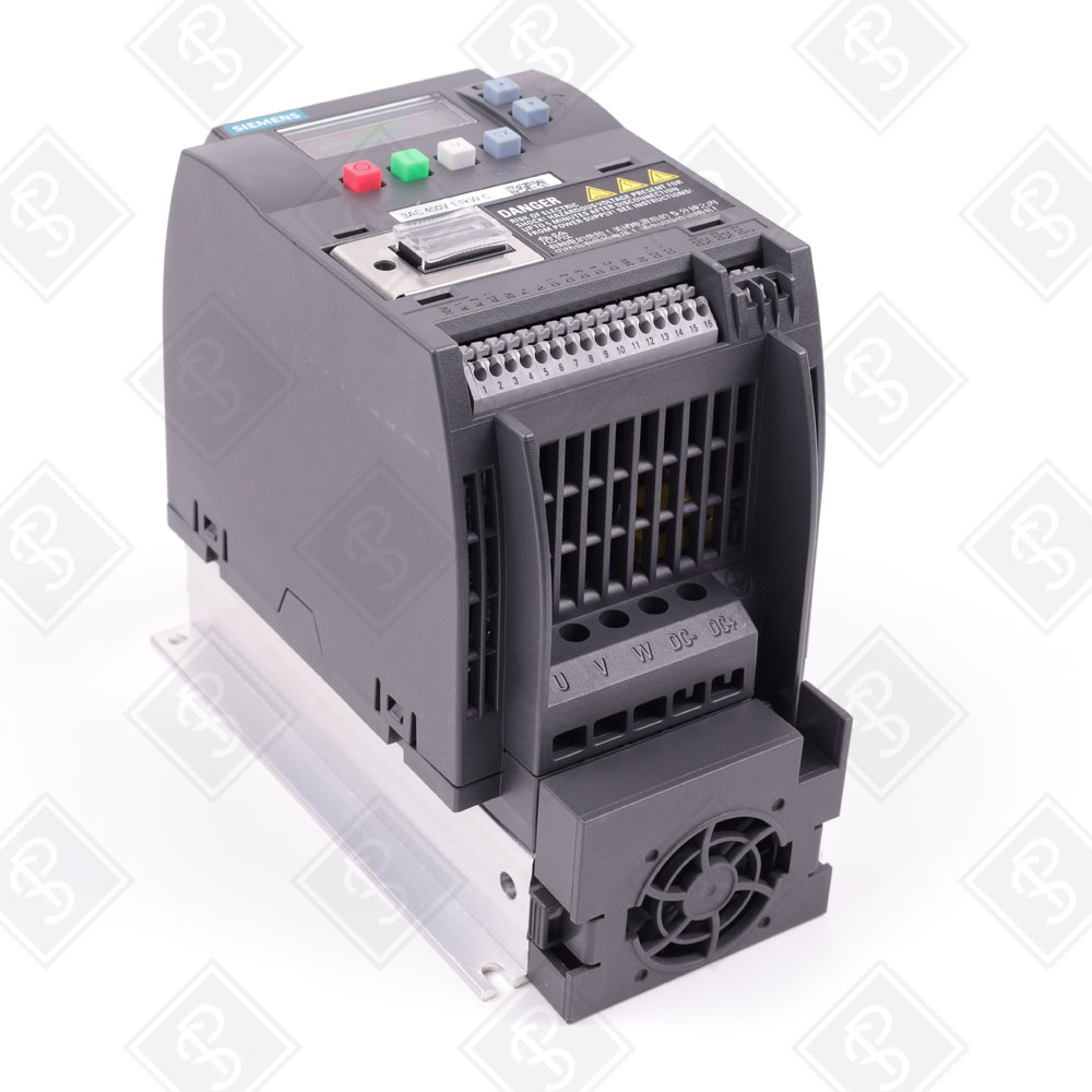 Преобразователь частоты Siemens 6SL3210-5BE21-1CV0 — изображение 2