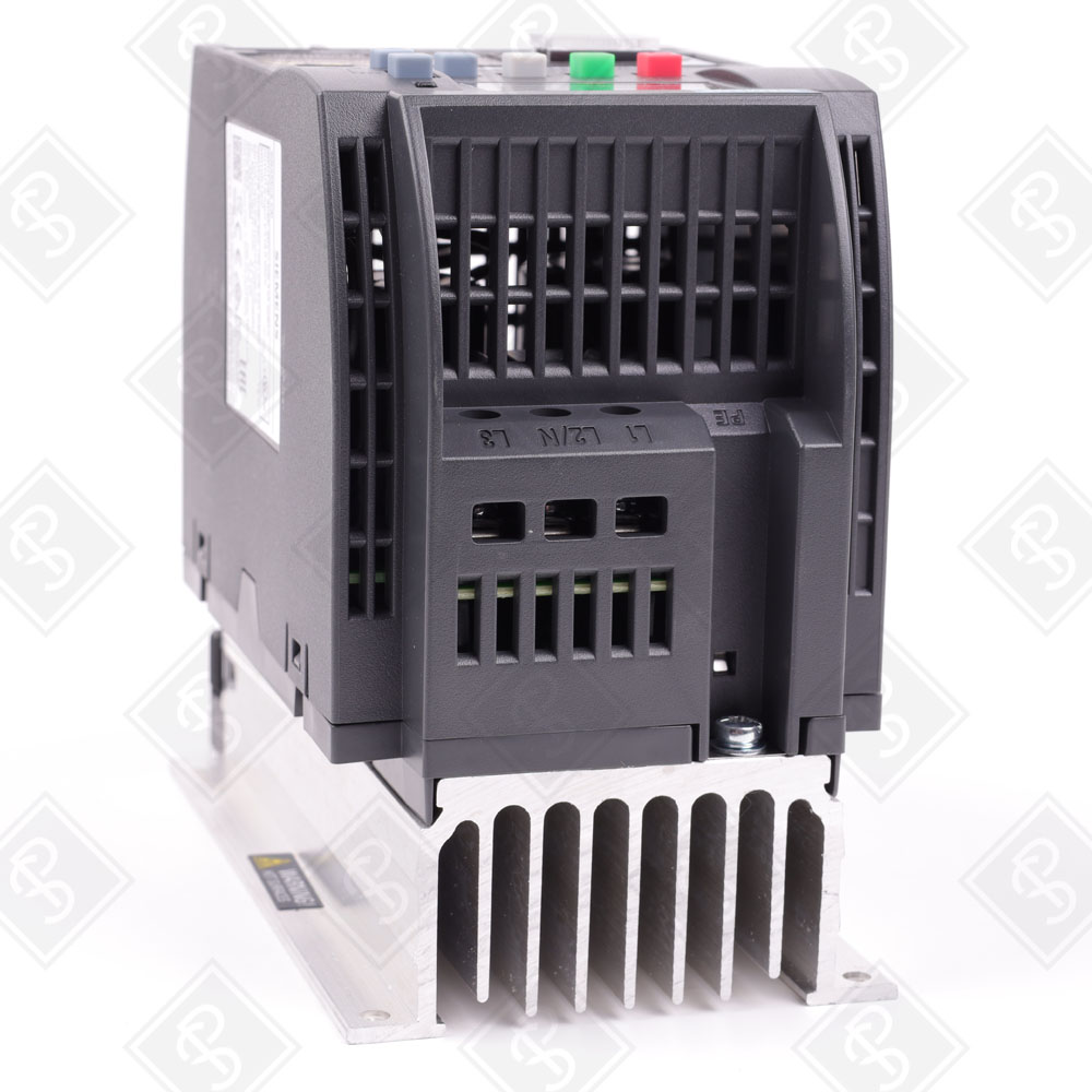 Преобразователь частоты Siemens 6SL3210-5BE21-1CV0 — изображение 3