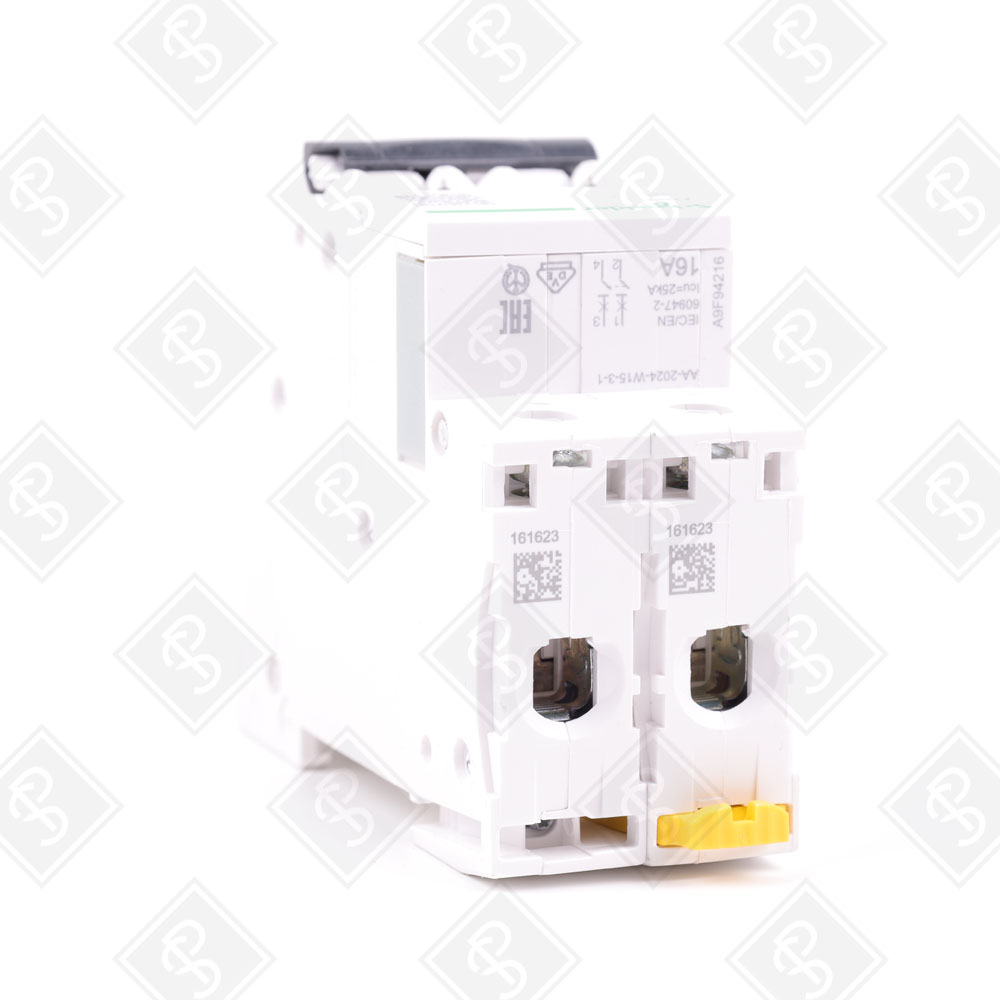 Автоматический выключатель Schneider Electric A9F94216 — изображение 3