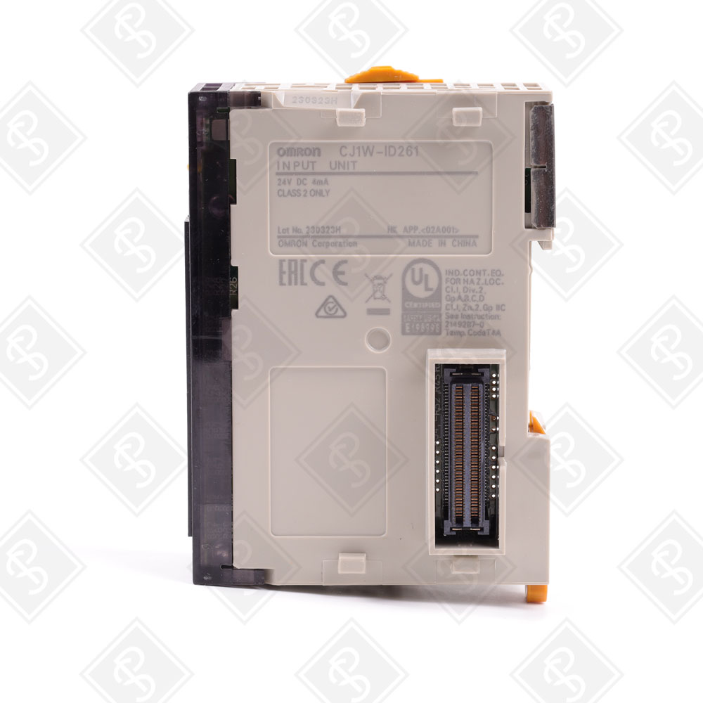 Модуль дискретного ввода Omron CJ1W-ID261 — изображение 4