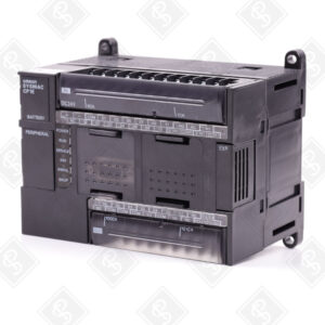 Компактный программируемый логический контроллер (ПЛК) Omron CP1E-NA20DT1-D