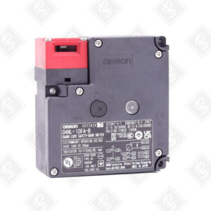 Выключатель безопасности с блокировкой двери Omron D4NL-1DFA-B