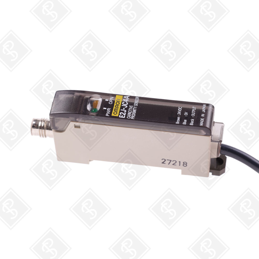 Усилитель для емкостного датчика Omron E2J-JC4A — изображение 4