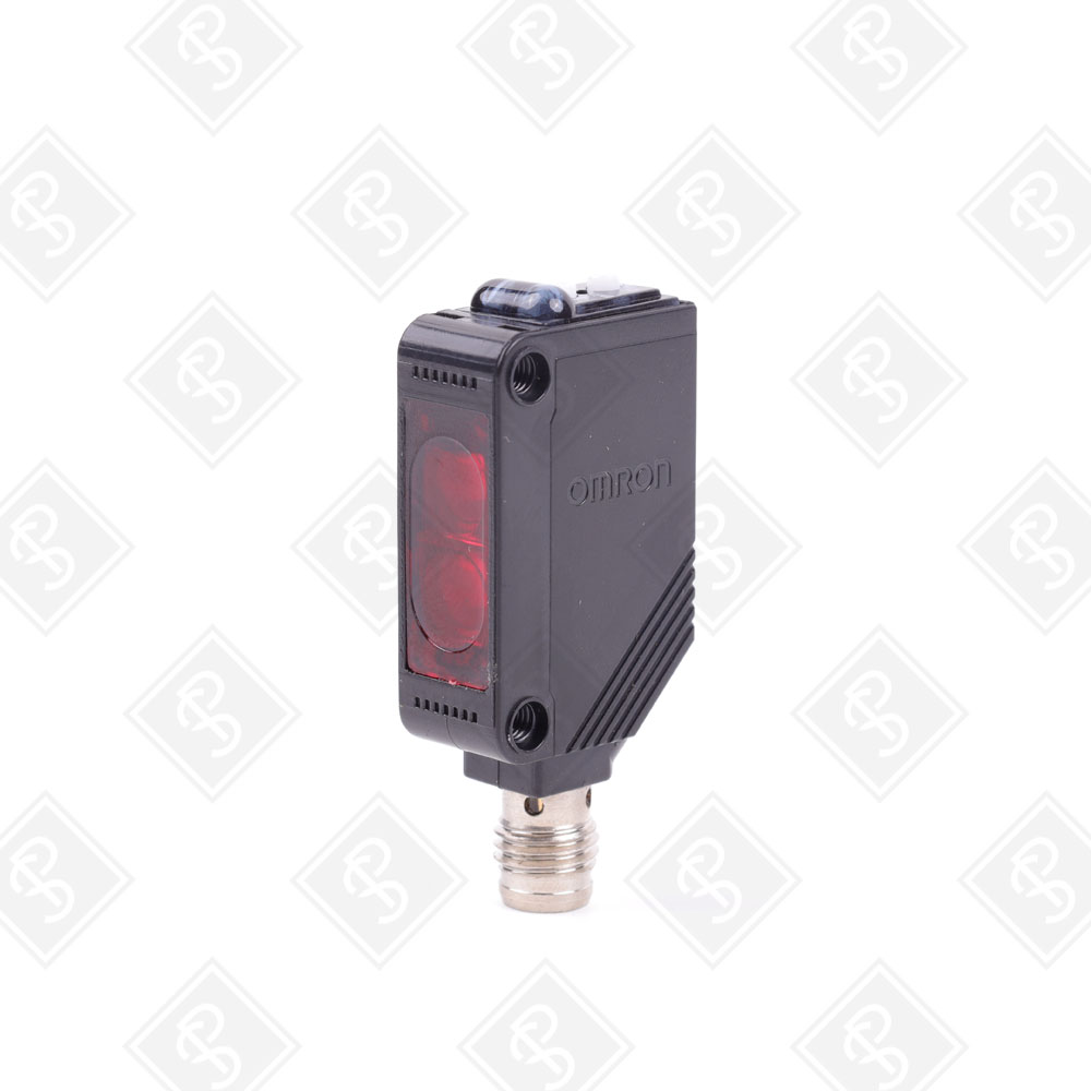 Рефлекторный оптический датчик со встроенным усилителем Omron E3Z-D66