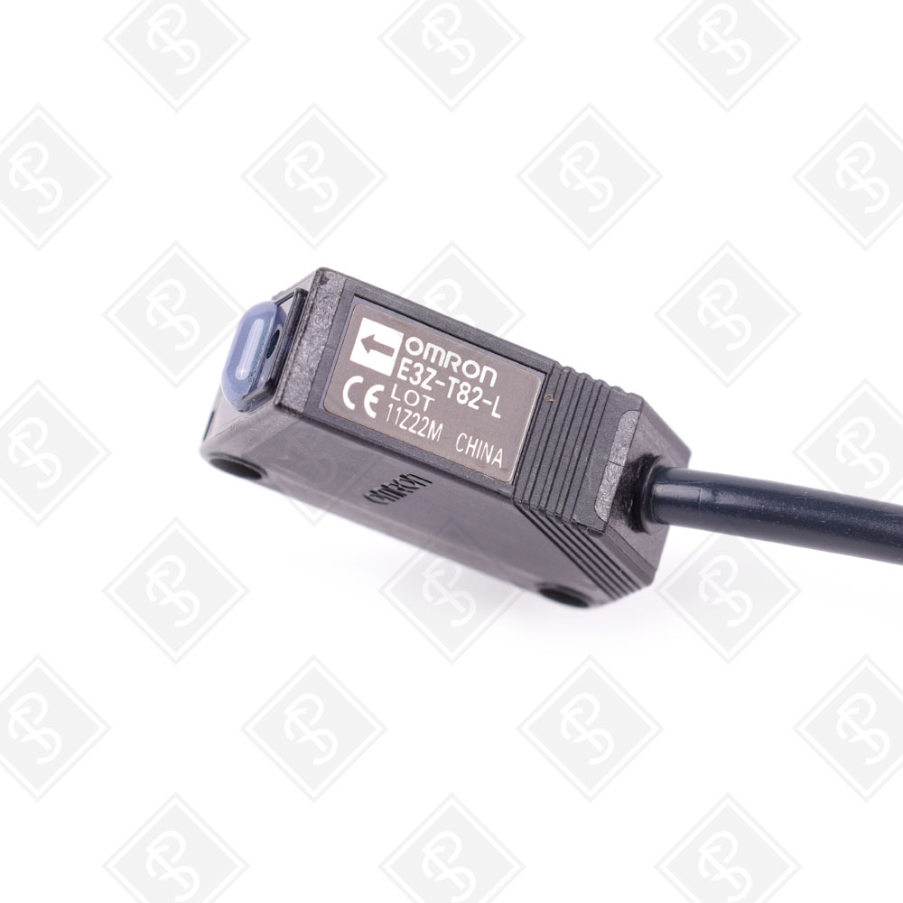 Барьерный оптический датчик Omron E3Z-T82 — изображение 4