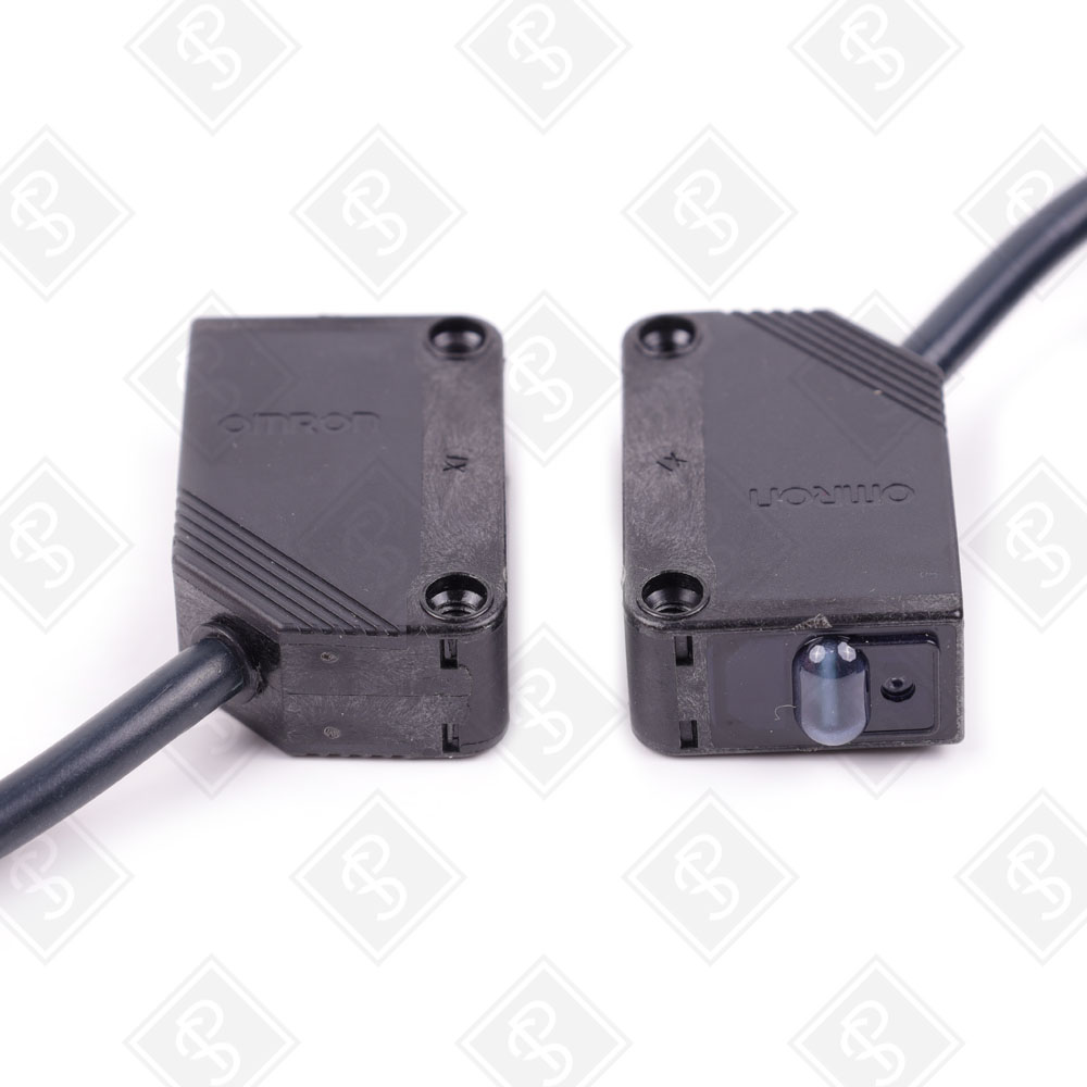 Барьерный оптический датчик Omron E3Z-T82 — изображение 6