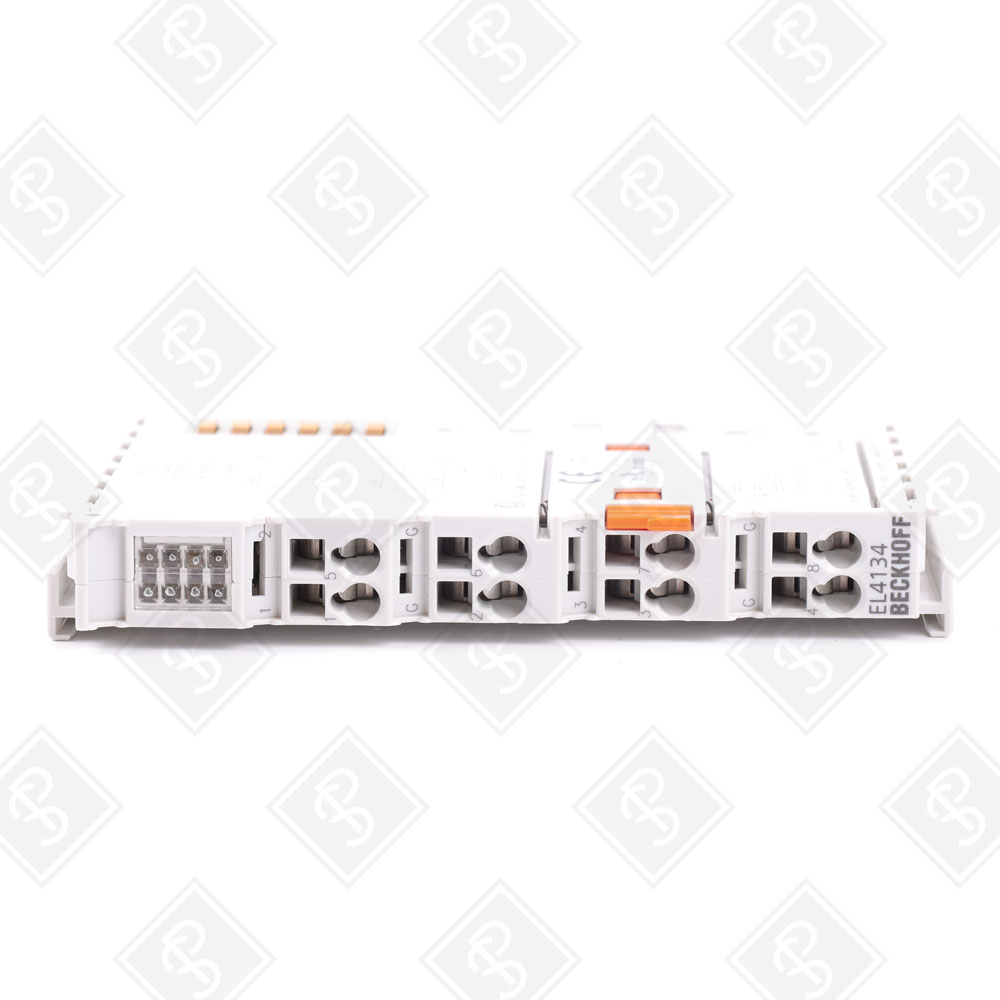 Модуль аналогового вывода EtherCAT Beckhoff EL4134 — изображение 3