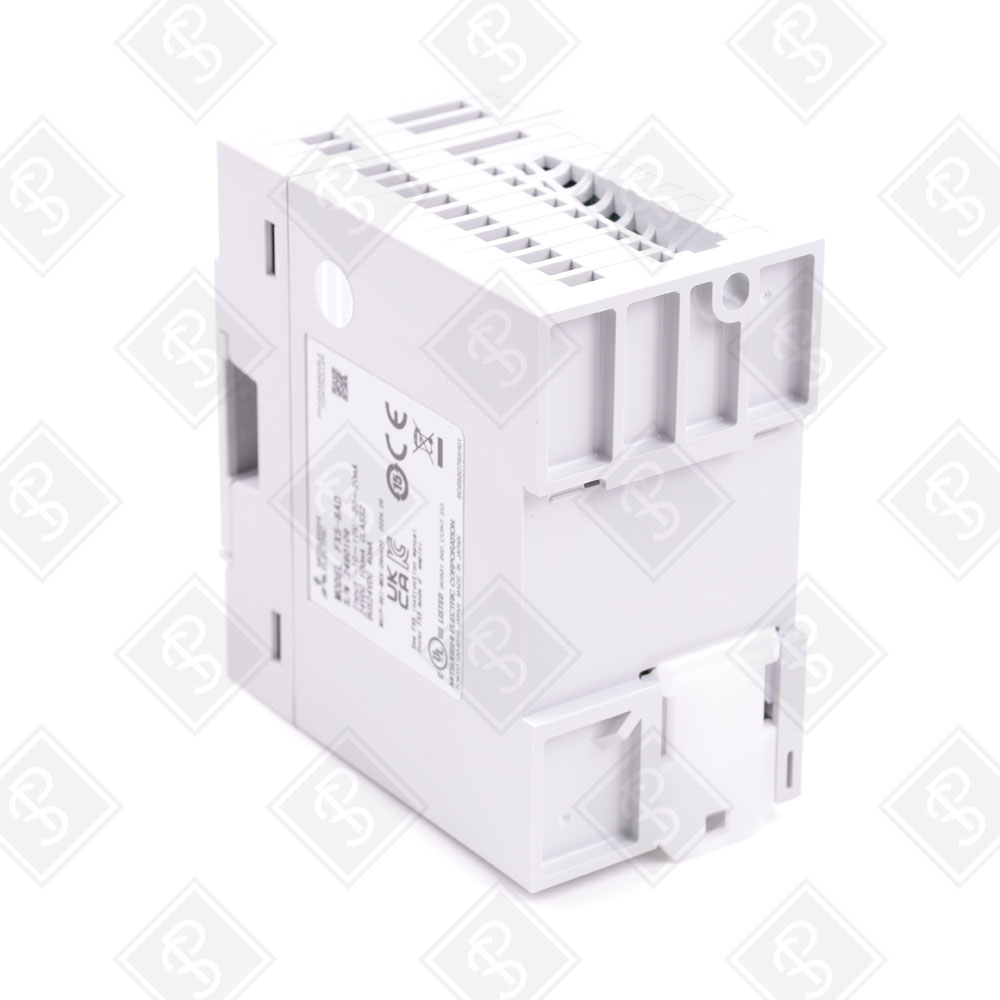 Модуль аналоговых входов Mitsubishi Electric FX5-8AD — изображение 4