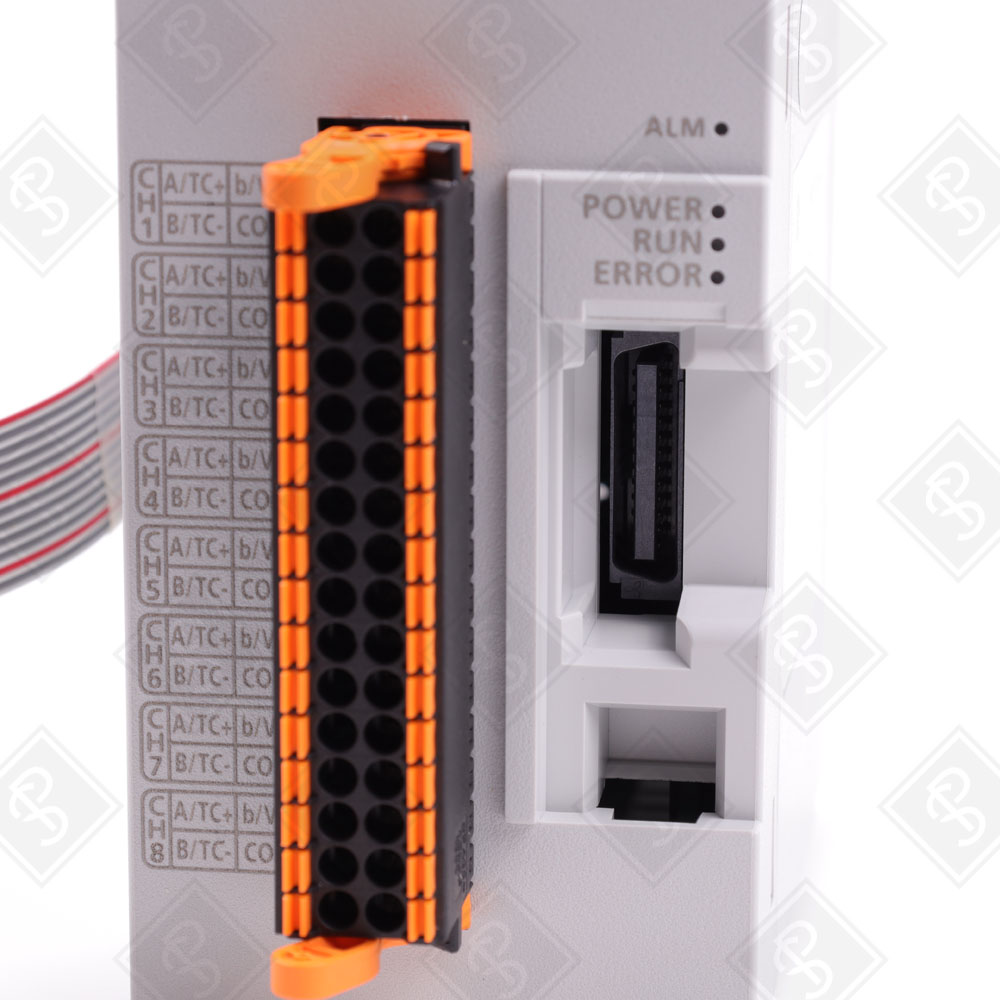 Модуль аналоговых входов Mitsubishi Electric FX5-8AD — изображение 5