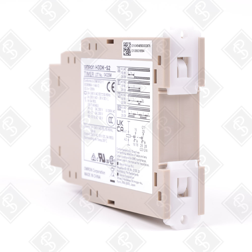 Реле времени Omron H3DK-S2 — изображение 4