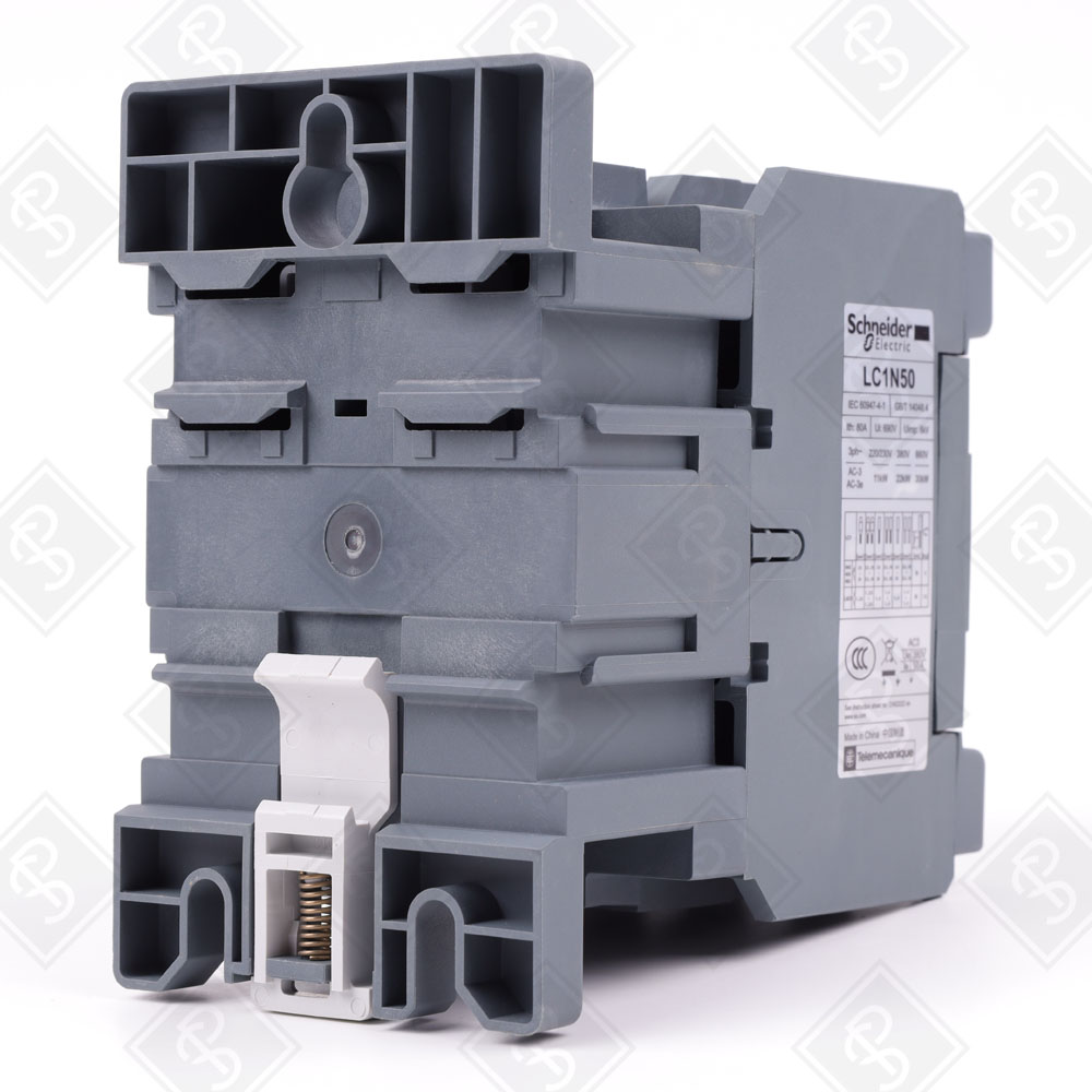 Контактор Schneider Electric LC1N50M5N — изображение 5