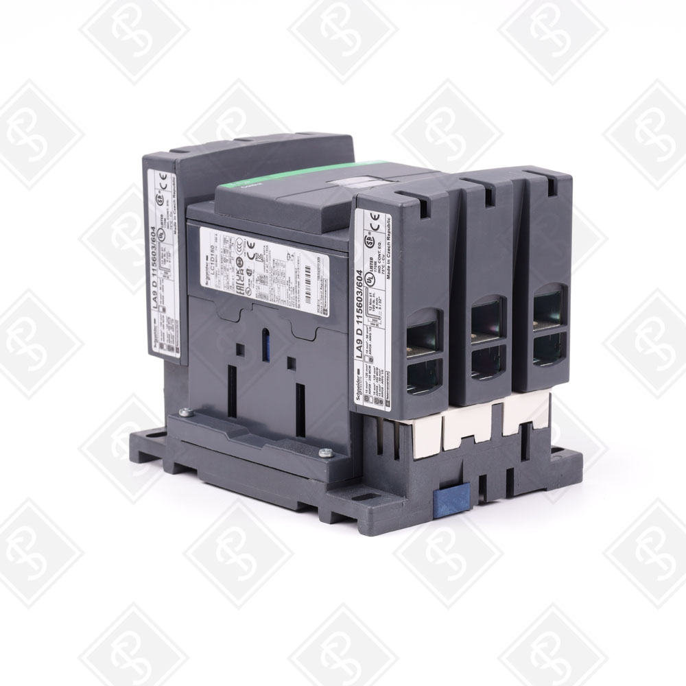 Контактор Schneider Electric LCDD150M7 — изображение 4
