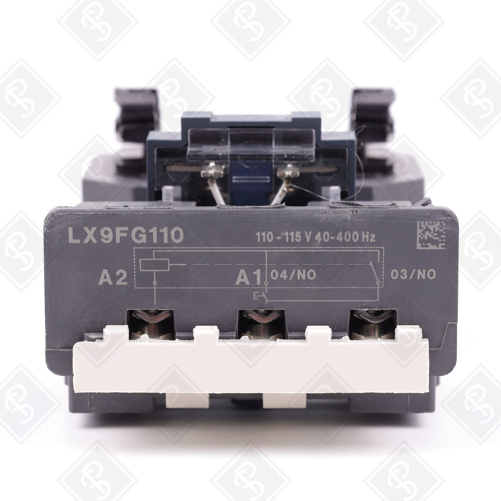 Катушка контактора (специальная катушка для контакторов) Schneider Electric LX9FG110 — изображение 4
