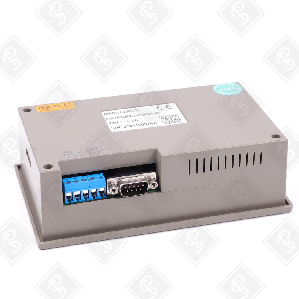 Контроллер для винтового воздушного компрессора Shenzhen Plot Electronic MAM100(B)(T) — изображение 3