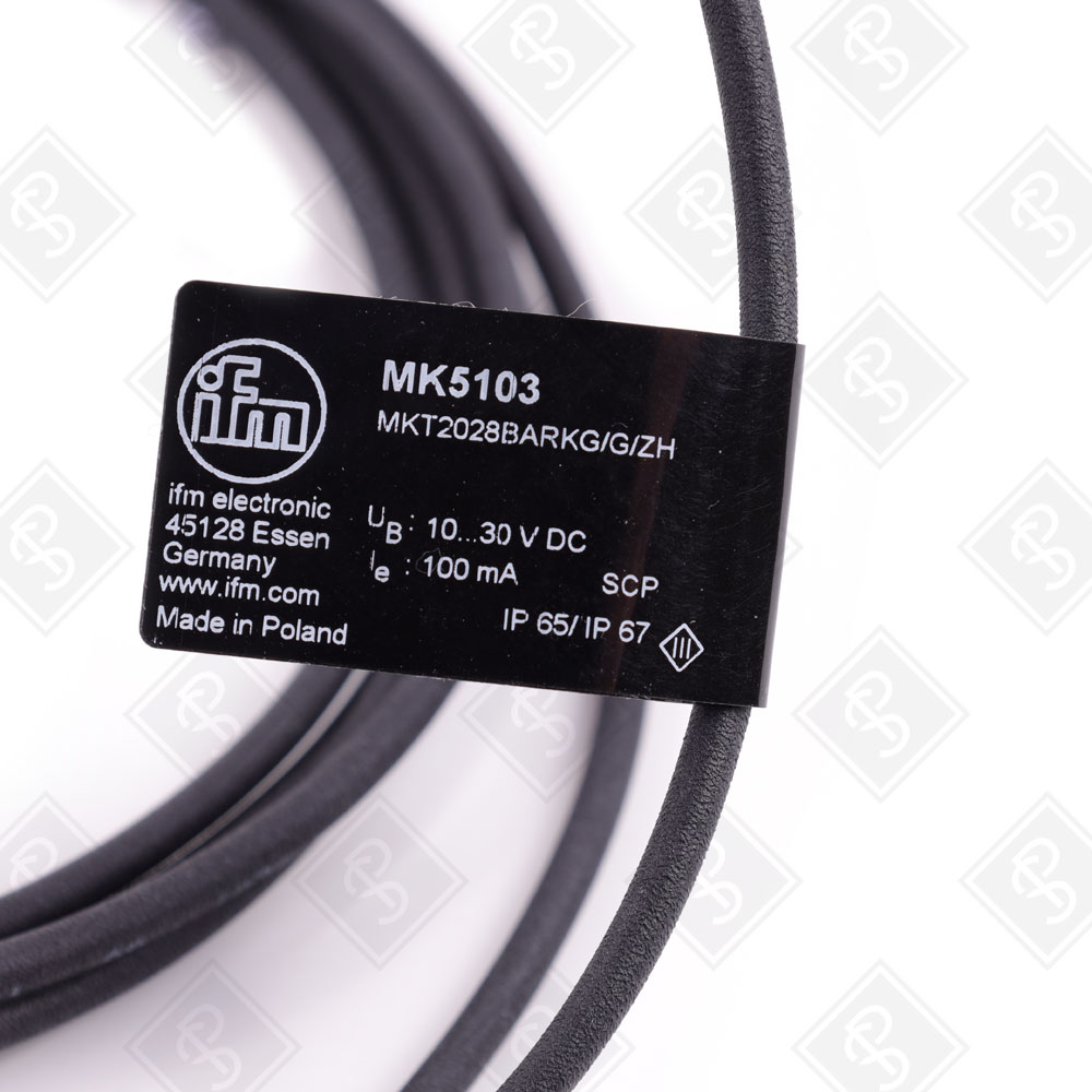 Магнитный датчик положения поршня в цилиндре IFM MK5103 — изображение 4