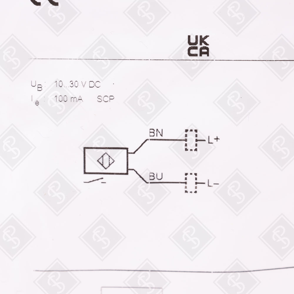 Магнитный датчик положения поршня в цилиндре IFM MK5103 — изображение 7