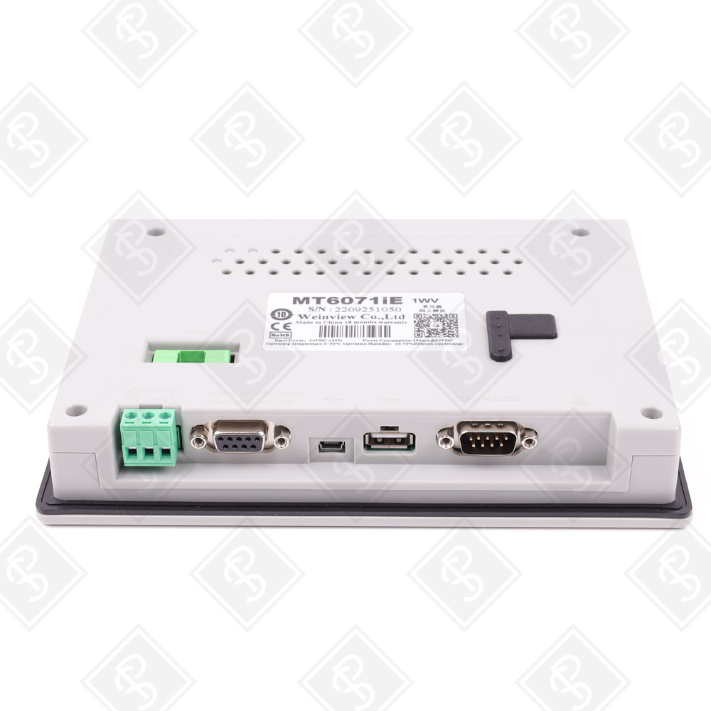 Панель оператора сенсорная Weinview MT6071iE — изображение 3