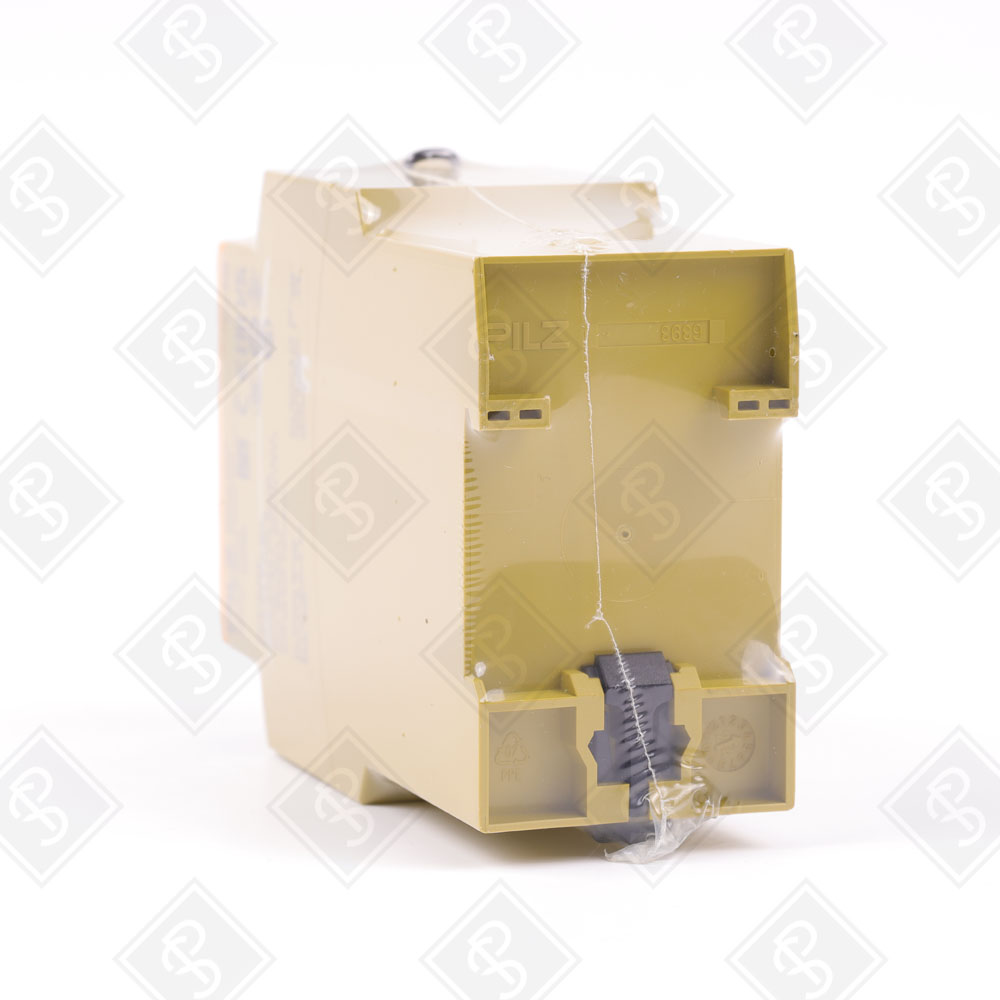 Реле безопасности Pilz PNOZ X3 230VAC 24VDС 3n/o 1n/c 1so 774318 — изображение 3
