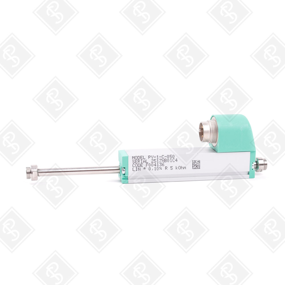 Линейный потенциометрический датчик Gefran PY-1-C-050 F004136 — изображение 3