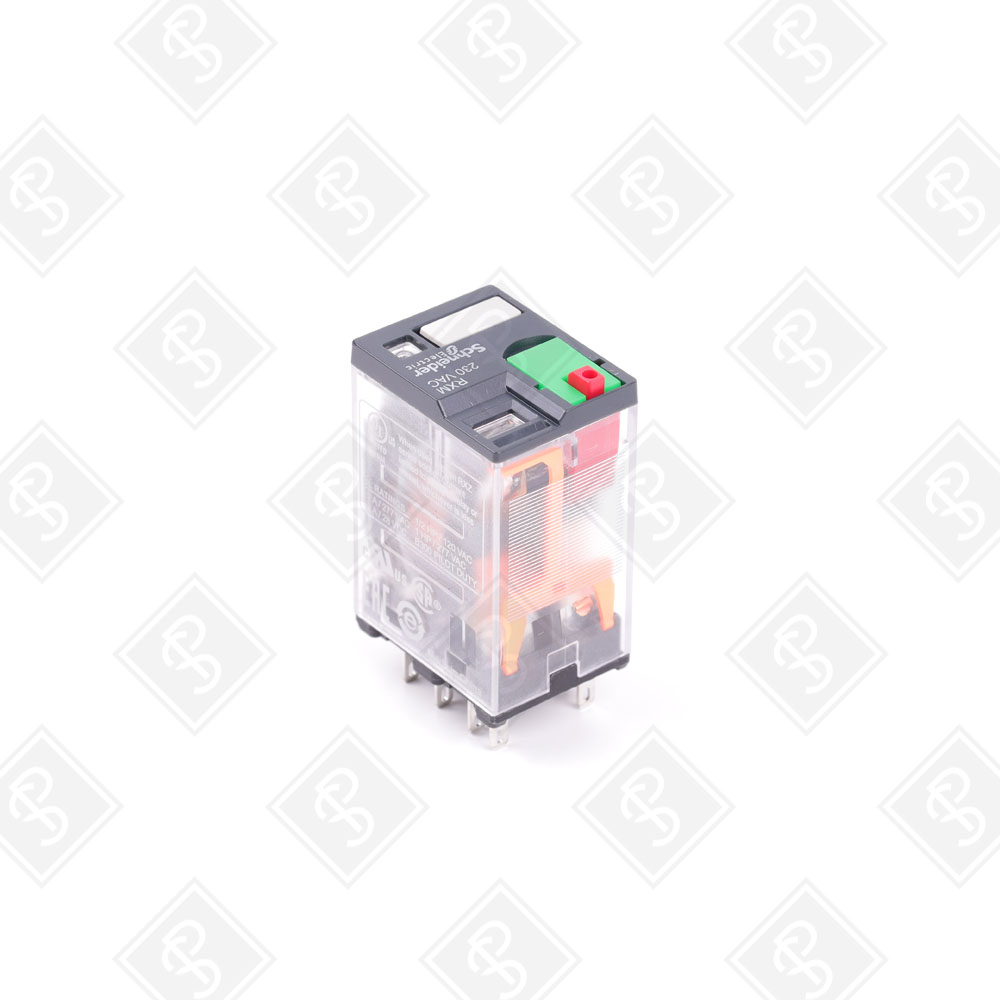 Реле электромагнитное Schneider Electric RXM2AB2P7 — изображение 3