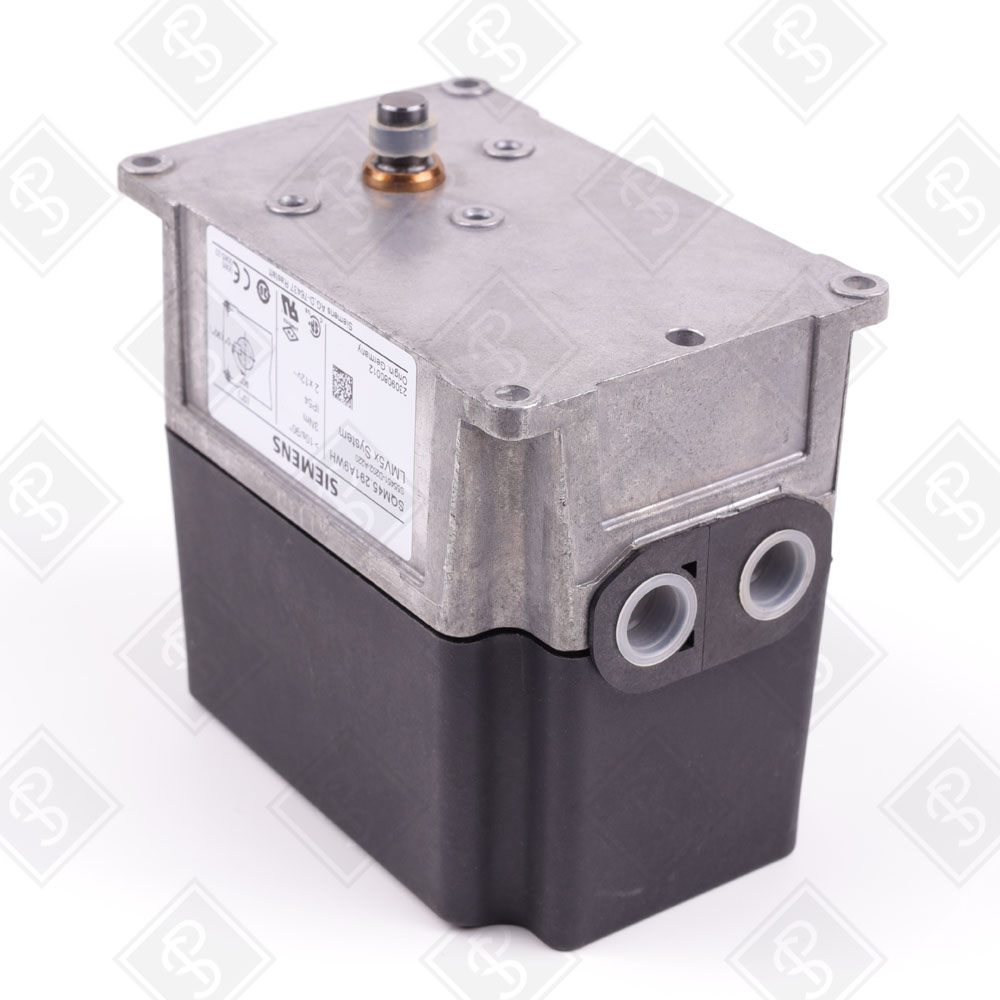 Актуатор (привод) для заслонок и клапанов Siemens SQM45.291A9WH — изображение 3