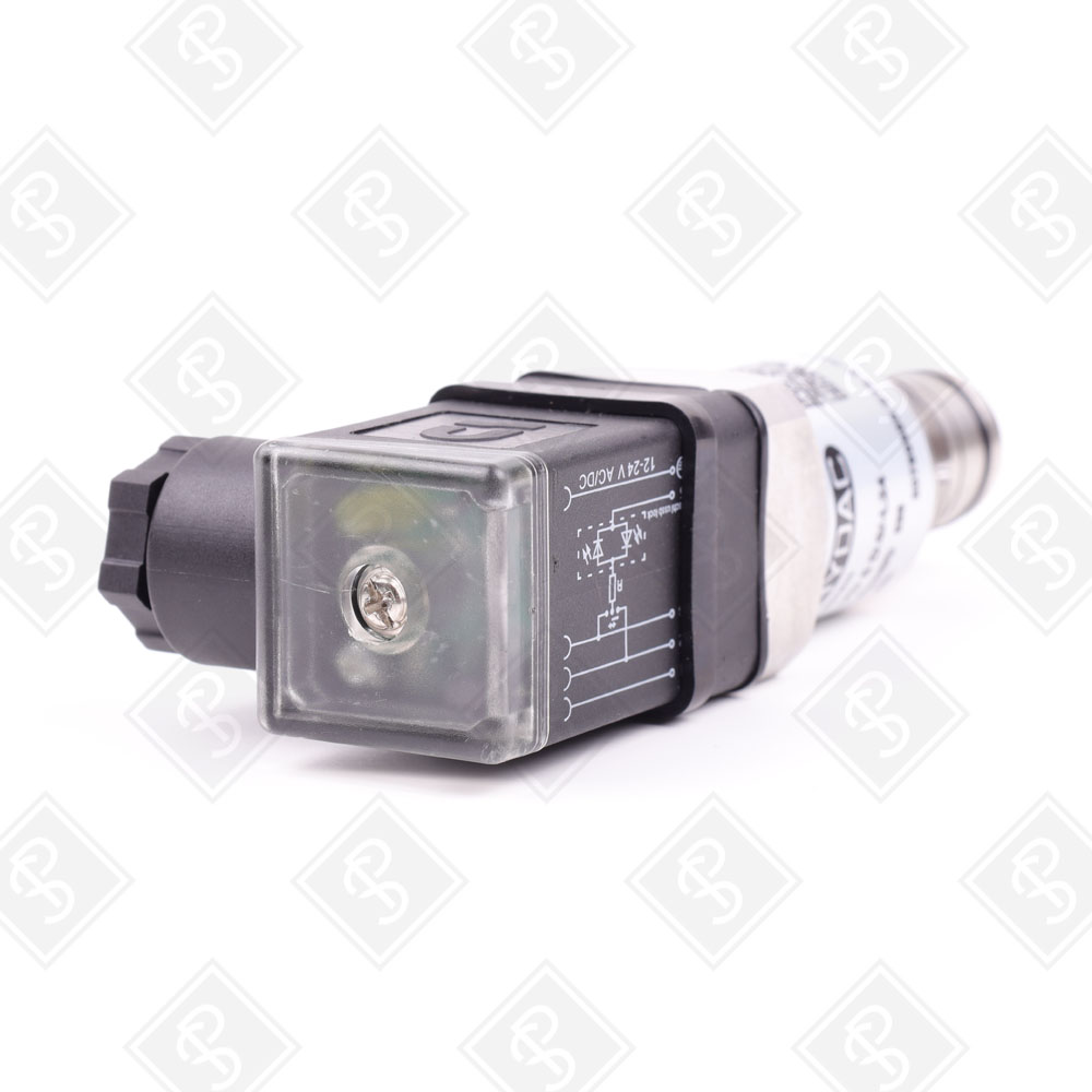 Индикатор загрязнения фильтра Hydac VD 5 D.0/-L24 — изображение 5